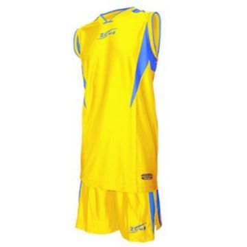 Picture of Zeus Basketball kit Sante Blank