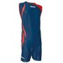 Picture of Zeus Basketball kit Saetta Blank