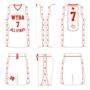 Picture of Basketball Kit NWC 517 Custom
