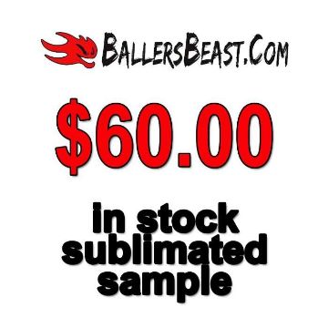 Picture of Sample Purchase In Stock Sublimated Kit