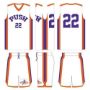 Picture of Basketball Kit PSH 512 Custom