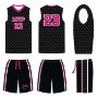 Picture of Basketball Kit Style 554 Custom