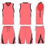 Picture of Basketball Kit Style 546 Custom