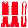 Picture of Basketball Kit Style 576 Custom