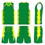 Picture of Basketball Kit Style 576 Custom