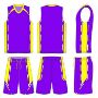 Picture of Basketball Kit Style 576 Custom