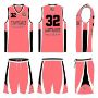Picture of Basketball Kit Style 595 Custom