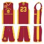 Picture of Basketball Kit Style SBL 514 Special