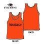 Picture of Training Vest Style 90501 Custom