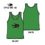 Picture of Training Vest Style 90502 Custom