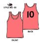 Picture of Training Vest Style 90503 Custom