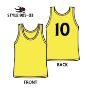 Picture of Training Vest Style 90503 Custom