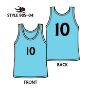 Picture of Training Vest Style 90504 Custom