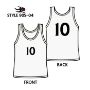 Picture of Training Vest Style 90504 Custom
