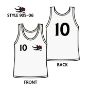 Picture of Training Vest Style 90506 Custom