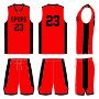 Picture of  Basketball Kit Style SPU 514 Special