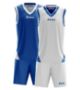 Picture of Zeus Basketball kit Doblo Blank
