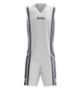 Picture of Zeus Basketball kit Bozo Blank