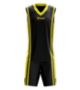 Picture of Zeus Basketball kit Bozo Blank