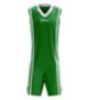 Picture of Zeus Basketball kit Bozo Blank