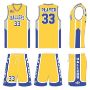 Picture of  Basketball Kit Style 516 Custom