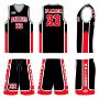 Picture of  Basketball Kit Style 516 Custom