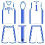 Picture of Basketball Kit TTS 5533 Custom