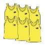 Picture of Package of 6 Youth Size Pinnies Style 905J 
