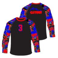 Picture of Shooting Shirt Style 585 Custom