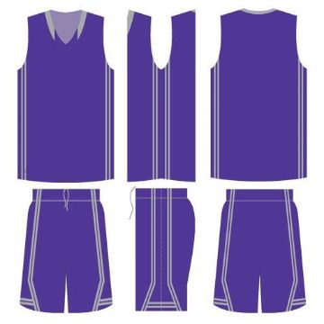 Picture of Basketball Kit Style 519 Blank