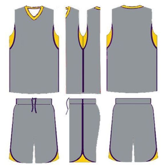 Picture of Basketball Kit Style 520 Custom