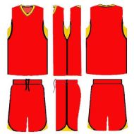 Picture of Basketball Kit Style 520 Custom