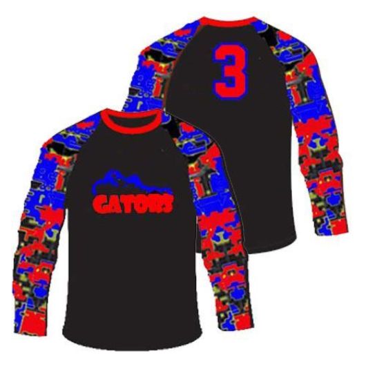 Picture of Shooting Shirt PBG 550 Custom