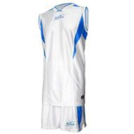 Picture of Zeus Basketball kit Sante Blank