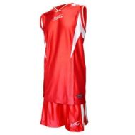 Picture of Zeus Basketball kit Sante Blank