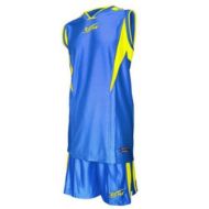 Picture of Zeus Basketball kit Sante Blank