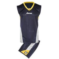 Picture of Zeus Basketball kit King Blank