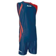 Picture of Zeus Basketball kit Saetta Blank