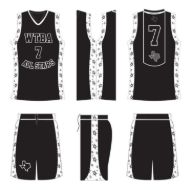 Picture of Basketball Kit NWC 517 Custom