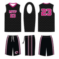 Picture of Basketball Kit MVP 554 Custom