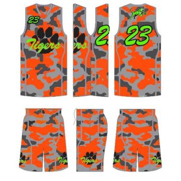 Picture of Basketball Kit TIG 555 Custom