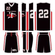 Picture of Basketball Kit PSH 512 Custom