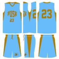 Picture of Basketball Kit PSH 523 Custom