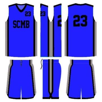 Picture of Basketball Kit SCM 512 Custom