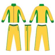 Picture of Warm-up Suit Style 804 Custom