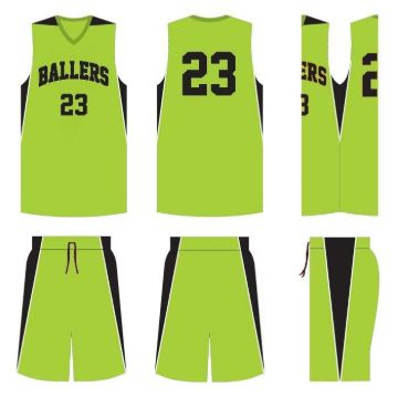 Picture of Basketball Kit Style 523E Custom