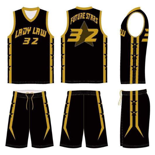 Picture of Basketball Kit LFS 558 Custom