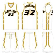Picture of Basketball Kit LFS 558 Custom