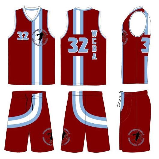 Picture of Basketball Kit WCL 557 Custom