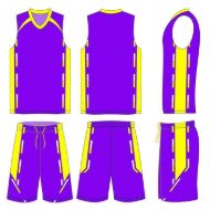 Picture of Basketball Kit Style 576 Custom